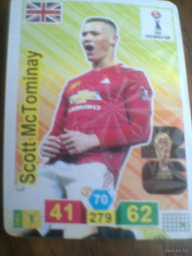 С. Мактоминей--сб.Англия--Наполи