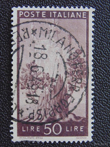 Италия 1945 г.