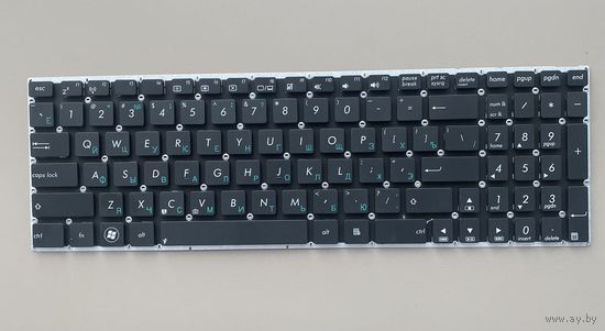 Клавиатура для ноутбука Asus X550C X550L (без М.ц)