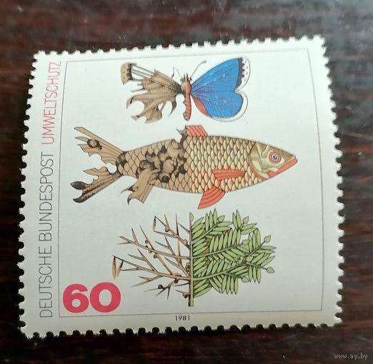 Германия 1981