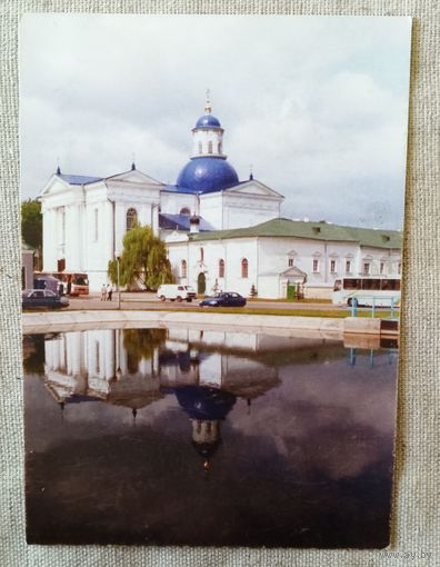 Жировичский Свято-Успенский монастырь