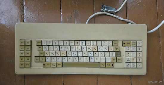 Клавиатура Интеграл винтаж раритет