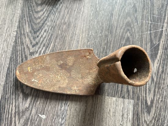 Тяпка садовый инвентарь