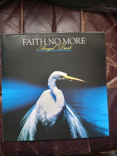 Faith No More Angel Dust