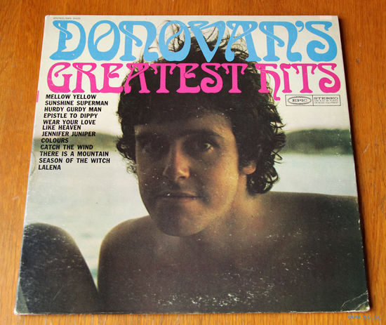 Donovan "Greatest Hits" (Vinyl)