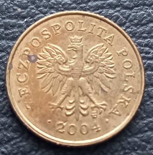1 грош 2004