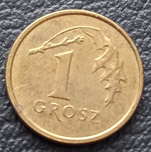 1 грош 2004