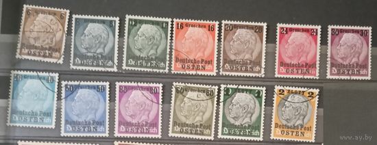 Германия генерал-губернаторство  1939 первая серия полная