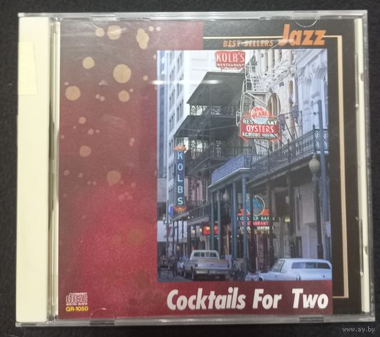 CD,JAZZ,(Japan) Cocktails For Two (сборка)