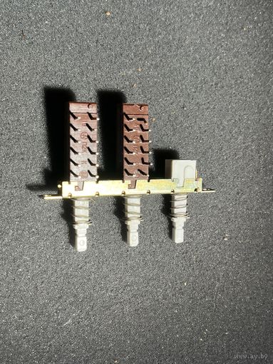 Переключатель П2К