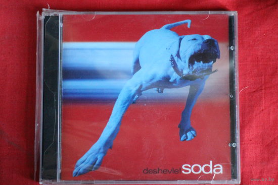 Soda - Deshevle! (2002, CD)