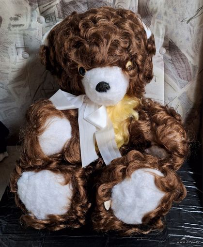 Мишка Медведь СССР новый