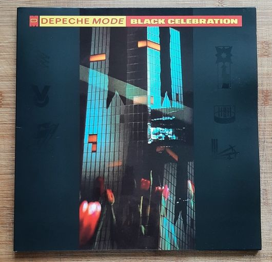 Depeche Mode - Black Celebration
