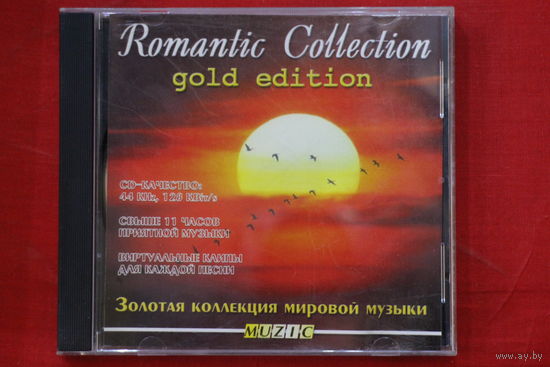 Various - Romantic Collection Gold Edition (mp3)