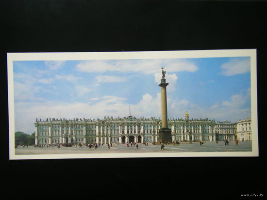 Открытка 1987г. из СССР. ЛЕНИНГРАД 1