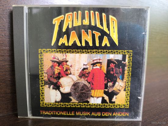 Trujilomanta Traditionelle Musik Aus Den Anden