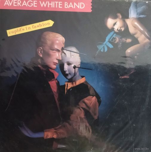 Average White Band /Cupids In Fashion/1982, RCA, LP, EX, Germany