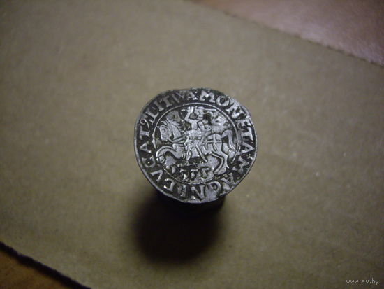 Полугрош 1555 года