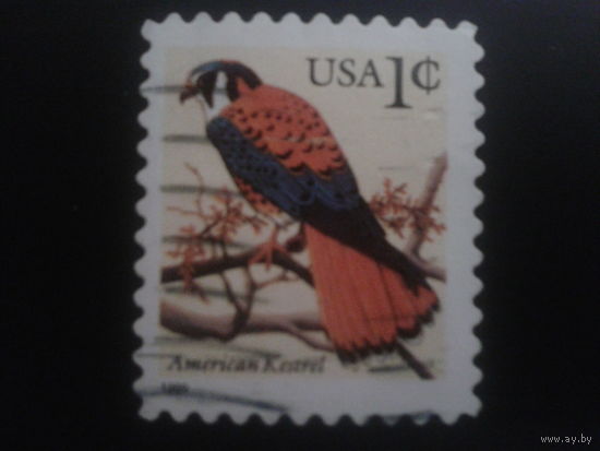 США 1999 птица