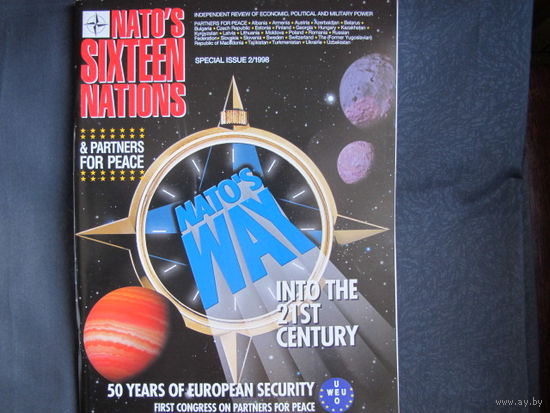 NATO's sixteen nations. Special issue 2/1998