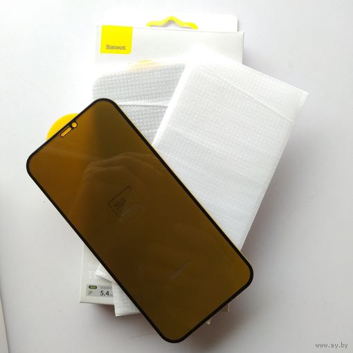 Защитное стекло для телефона Apple iPhone 12 Pro Max