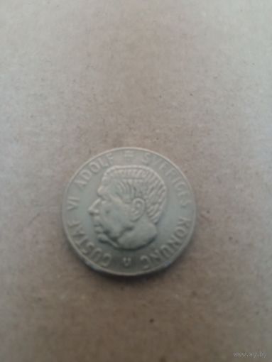 1 крона Швеции