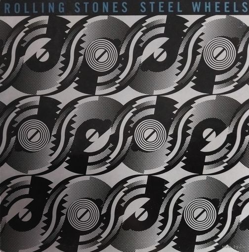 The Rolling Stones /Steel Wheels/1989, CBS, LP, EX, Germany