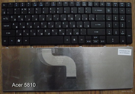 Клавиатура для ноутбуков ACER Aspire, eMachines в наличии