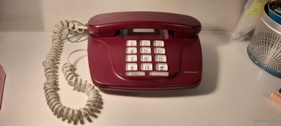 Телефон TEXET