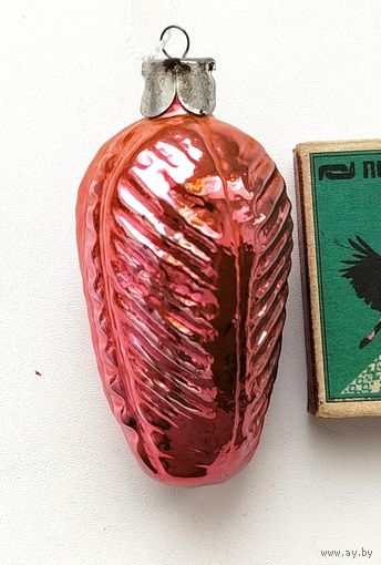 Ёлочная игрушка. 434.