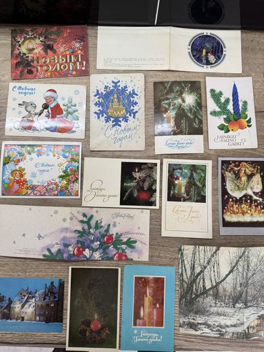 С новым годом.цена за все.