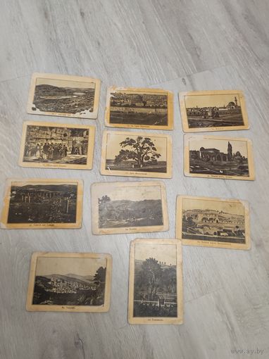 Открытки до 1917года Иудаика.Оригинал .