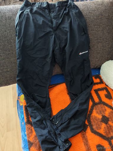 Штаны Мontane Меdium SHORT