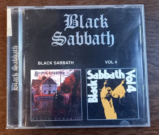 Black Sabbath - Black Sabbath / Vol.4