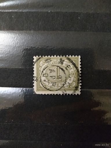 1902 Голландская колония Ост-Индия (3-11)
