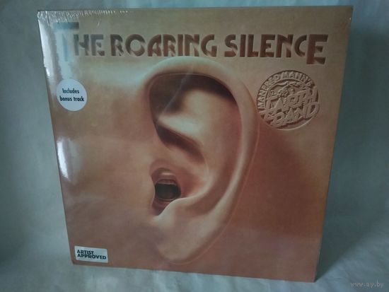 (LP) Manfred Mann's Earth Band -  The Roaring Silence