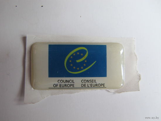 Значок Совета Европы