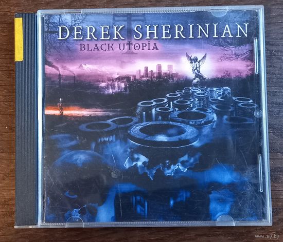 Derek Sherinian - Black Utopia