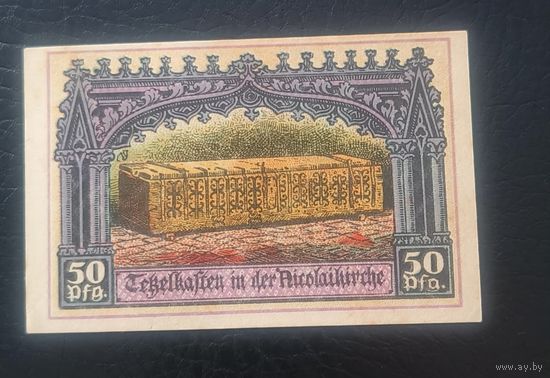 Нотгельд 50 пфеннигов