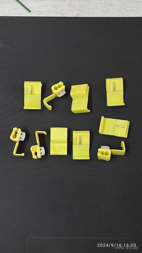 Ответвитель ОВ прокалывающий, 10 штук с 1 рубля