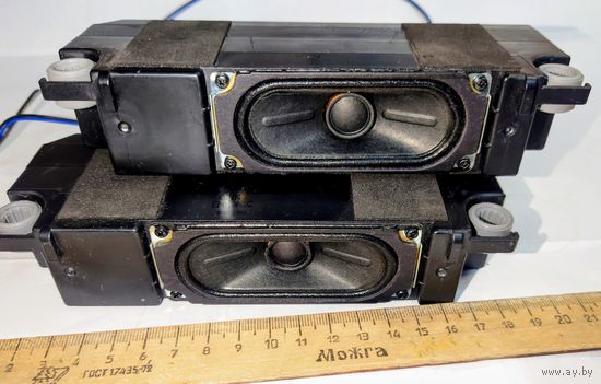 Динамики от телевизора корпуса EAB62849301, динамики EAB62849201