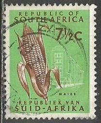 Южная Африка(Республика). Маис. 1964г. Mi#321.