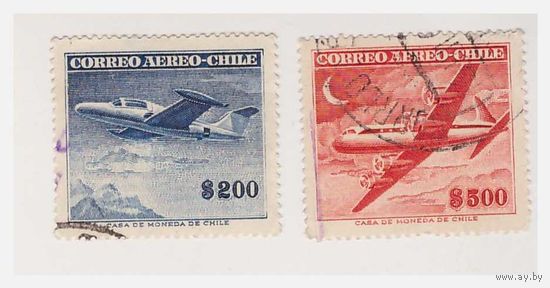 Чили Авиапочта