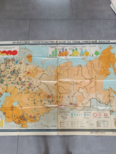 Карта историческая