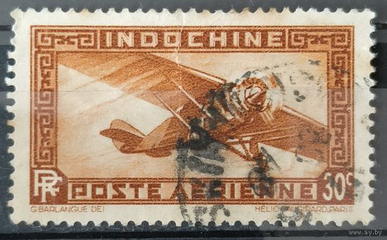 Индокитай 1933г.