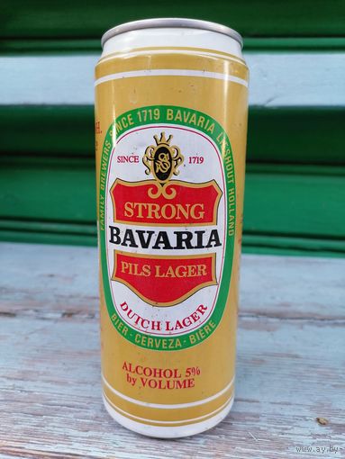 Банка от пива