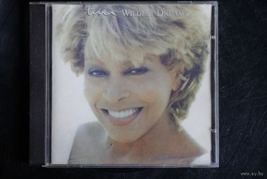 Tina Turner – Wildest Dreams (1996, CD)