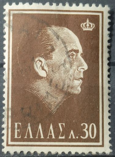 Греция 1964г.