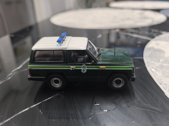 Ниссан Патрол