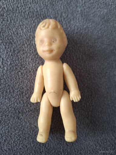 Кукла пупс винтажный
